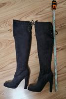 Overknee Stiefel - wie neu Berlin - Spandau Vorschau