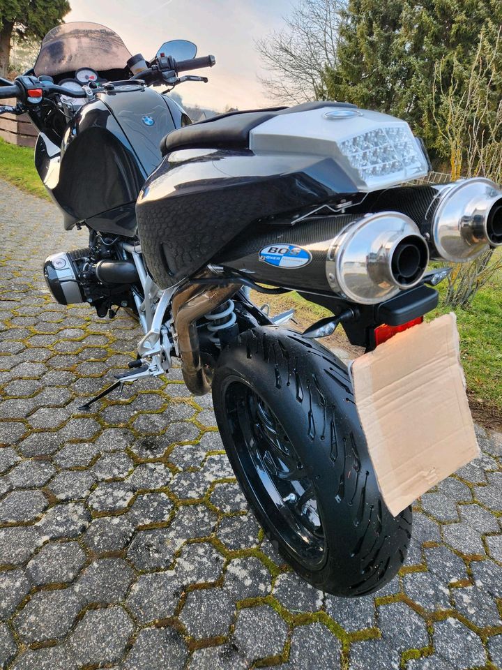 BMW R1200S in Walsdorf Eifel