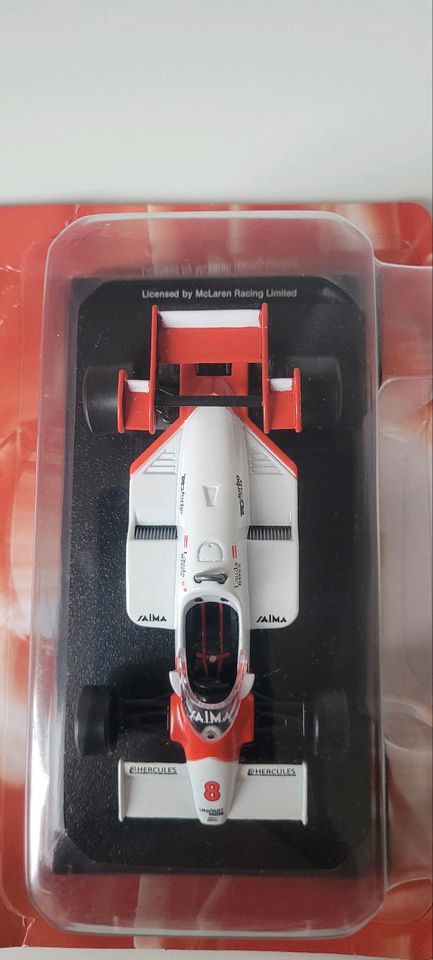 Formel1 Modelle Mc Laren 1/43 in Merchweiler