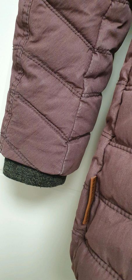 ☆ Naketano Winterjacke Kurzmantel Größe L Mutationshintergrund ☆ in Hagen