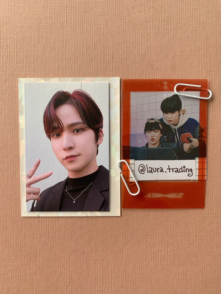 [WTS] Ateez Yunho Fever 3 Hello82 POB Photocard in Northeim