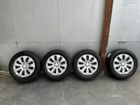 4x originale Skoda Kodiaq Winterreifen 215/65R17 99H Stahlfelgen Baden-Württemberg - Sindelfingen Vorschau