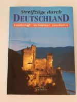 Buch " Streifzüge durch Deutschland", Nebel Bildband Düsseldorf - Rath Vorschau