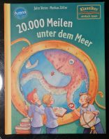 Kinderbuch 20.000 Meilen unter dem Meer Vorlesebuch Neuhausen-Nymphenburg - Neuhausen Vorschau