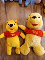 2x Plüschtiere Winnie Pooh Saarland - Homburg Vorschau