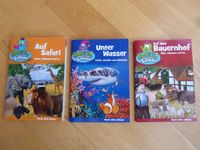 MONSTER SCHLAU | 3x Wissen | Bauernhof Auf Safari Unter Wasser Bayern - Schöllkrippen Vorschau