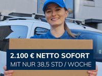 ❌2.100 € NETTO❌ PAKETZUSTELLER - WEISSENFELS Sachsen-Anhalt - Weißenfels Vorschau