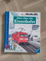 Alles über die Eisenbahn Wieso weshalb warum groß Baden-Württemberg - Igersheim Vorschau