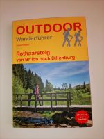 Wanderführer Rothaarsteig, Auflage 2022 Sachsen - Hohenstein-Ernstthal Vorschau
