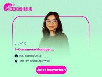 E-Commerce Manager (m/w/d) Hilter am Teutoburger Wald - Borgloh Vorschau