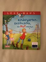 Kinder Buch Kindergarten Geschichten, die Mut machen u.a. Conny Samtens - Neuenkirchen (Rügen) Vorschau