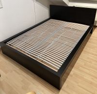 IKEA Malm Bett 140x200cm mit Lattenrost + Matratze Hessen - Lauterbach (Hessen) Vorschau