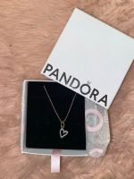 Pandora Funkelndes Freihand-Herz Halskette mit Anhänger Bayern - Landshut Vorschau