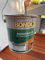 bondex Bangkirai Öl Holzöl Terrassenpflege München - Hadern Vorschau