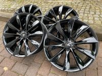 Tesla 21 Zoll Model S Original Felgen Turbine Schwarz 5x120 Altona - Hamburg Bahrenfeld Vorschau