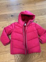 Schöne kuschelige Winterjacke Gr 128 Wandsbek - Hamburg Farmsen-Berne Vorschau