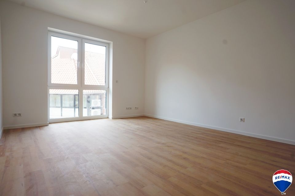 Neubau: Großzügige 4-Zimmer-Wohnung im Zentrum von Ronnenberg! in Ronnenberg