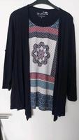 Bluse mit Jacke 2 in einem  Gr. XXL von Canda C&A Frankfurt am Main - Westend Vorschau