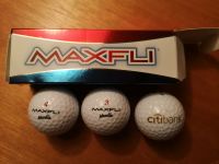 6 neue Golfbälle von Maxfli Baden-Württemberg - Renningen Vorschau