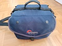 Lowepro Nova 3 Kameratasche, blau, sehr guter Zustand Nordrhein-Westfalen - Essen-Margarethenhöhe Vorschau