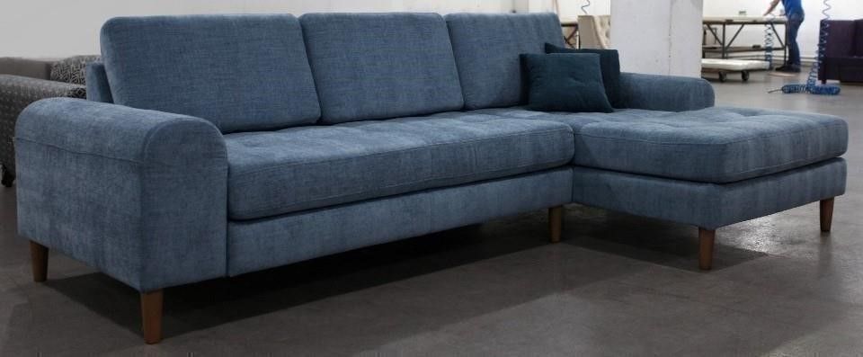 ECKSOFA MIT SCHLAFFUNKTION HOCKER XXL GROß ECKCOUCH NEU in München