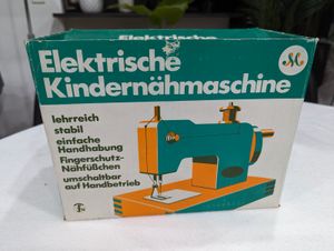 Kindernähmaschine itsImagical Machine Couture Sewing Machine in  Schleswig-Holstein - Henstedt-Ulzburg | Basteln, Handarbeiten und  Kunsthandwerk | eBay Kleinanzeigen ist jetzt Kleinanzeigen