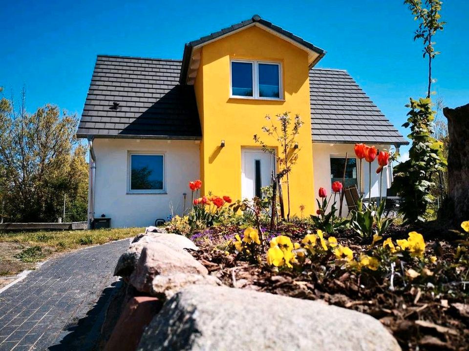Ostsee Sommer ❤️ Herbst Ferienhaus bis 6 Personen in Neuburg (Nordwestmecklenburg)
