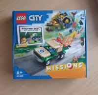 Lego Tierrettungsmissionen 60353 Baden-Württemberg - Mittelbiberach Vorschau