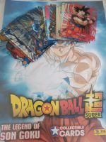 TAUSCH Dragonball Super legend of son goku lamincards Nordrhein-Westfalen - Solingen Vorschau