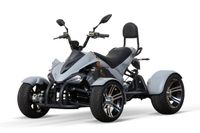 SPY Racing E8 Elektro Quad 4kW 72V Lithium *STRAßENZULASSUNG* Nordrhein-Westfalen - Gelsenkirchen Vorschau