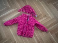 Mädchen Regenjacke mit Fleece-Futter pink TCM 104-110 Hannover - Döhren-Wülfel Vorschau