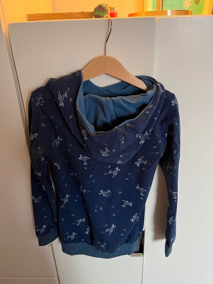 Hoodies Pullover Gr. 122 - 128 - 134 ❤️ handmade ❤️ in Bargeshagen