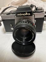 Minolta XE-5 mit Objektiv Kreis Ostholstein - Bad Schwartau Vorschau