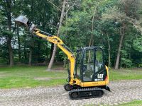 Minibagger CAT 301.7 D CATERPILLAR® Niedersachsen - Loxstedt Vorschau