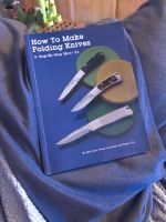 How to make folding Knifes Step by Step Messer Buch Eimsbüttel - Hamburg Stellingen Vorschau