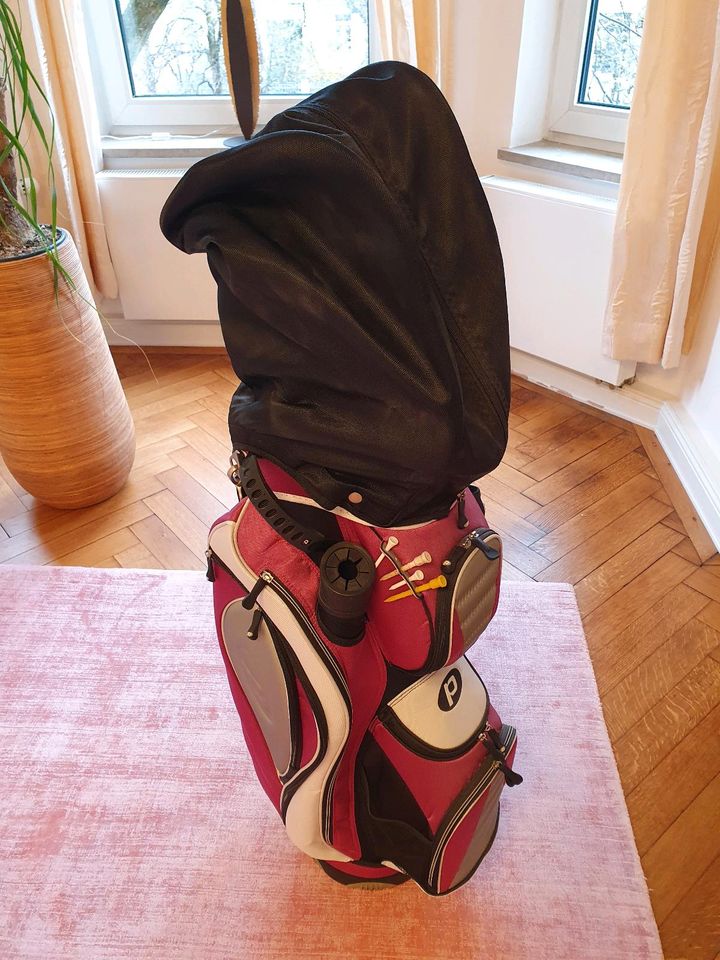 Prince Golf Bag Lady inkl. 6 Schläger(u.a. Odyssey Putter) in München