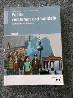 Politikbuch Berufsschule Politik verstehen und handeln Niedersachsen - Messingen Vorschau