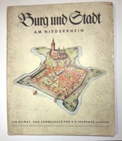 Burg und Stadt am Niederrhein - Rarität Nordrhein-Westfalen - Kaarst Vorschau