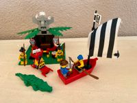 Lego 6262 Islanders König Kahukas Thron  King Kahuk‘s Throne Rheinland-Pfalz - Dierbach Vorschau