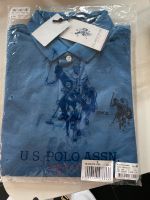 Herren Polo Hemd U.S.Polo ASSN. blau Gr.M NEU München - Sendling-Westpark Vorschau