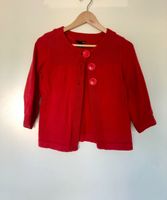 Cardigan Strickjacke H&M rot Gr. XS Niedersachsen - Syke Vorschau