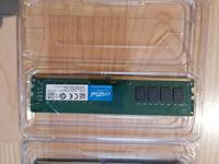 Arbeitsspeicher 2 x DDR 8GB / 1 x DDR 16GB Schleswig-Holstein - Sülfeld Vorschau