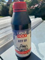 Liqui Moly ATF III, 0,5l Niedersachsen - Stöckse Vorschau