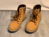 Winterschuh/Stiefelette Größe 34 Nordrhein-Westfalen - Hattingen Vorschau