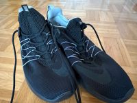 Nike Sportschuhe schwarz Gr 42,5, UK 8, US 10,5 Rheinland-Pfalz - Altrip Vorschau