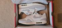 Nike Air Max 1 SFR Safari Summit Schuhe Weiß in Gr. 42.5 Neu Hamburg-Mitte - Hamburg Hammerbrook Vorschau