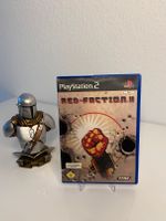 Red Faction II 2 Sony Playstation 2 PS2 - Komplett mit Handbuch Baden-Württemberg - Böblingen Vorschau