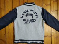 Stussy Varsity Jacket Baseball College Jacke M US Import unisex Elberfeld - Elberfeld-West Vorschau