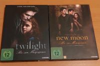 Twilight / Teil 1+2/ Film/ DVD/ Fan Edition Sachsen - Radeberg Vorschau