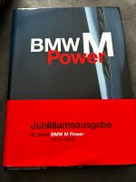 BMW M Power Jubiläumsausgabe, Selten, Buch Baden-Württemberg - Leimen Vorschau